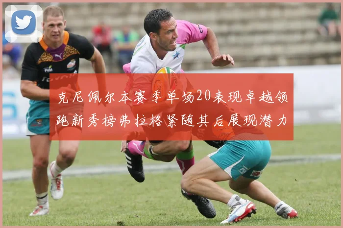 克尼佩尔本赛季单场20表现卓越领跑新秀榜弗拉格紧随其后展现潜力